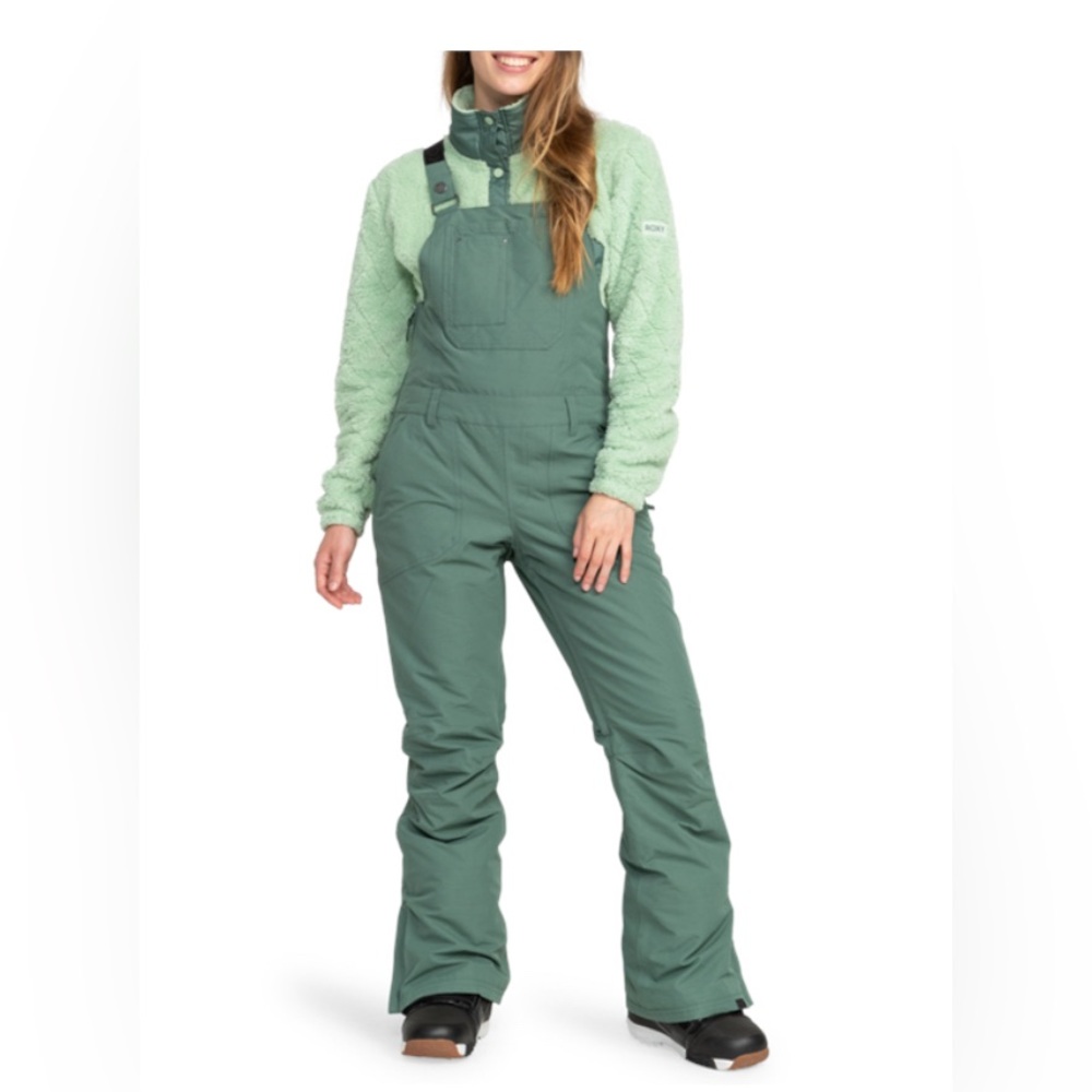 ROXY Rideout Bib Snow Pants - Women's Large